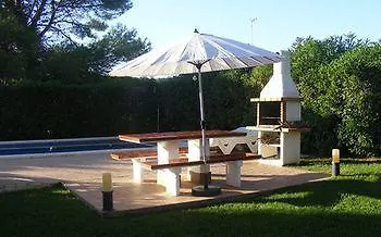 فندق Puerta Rodona سالغار
